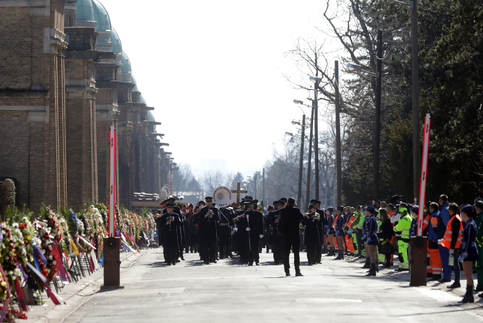 Otto Barić ljutit zbog Bandićevog sprovoda: 'Jadnici, sram me je države i grada u kojem živim!'