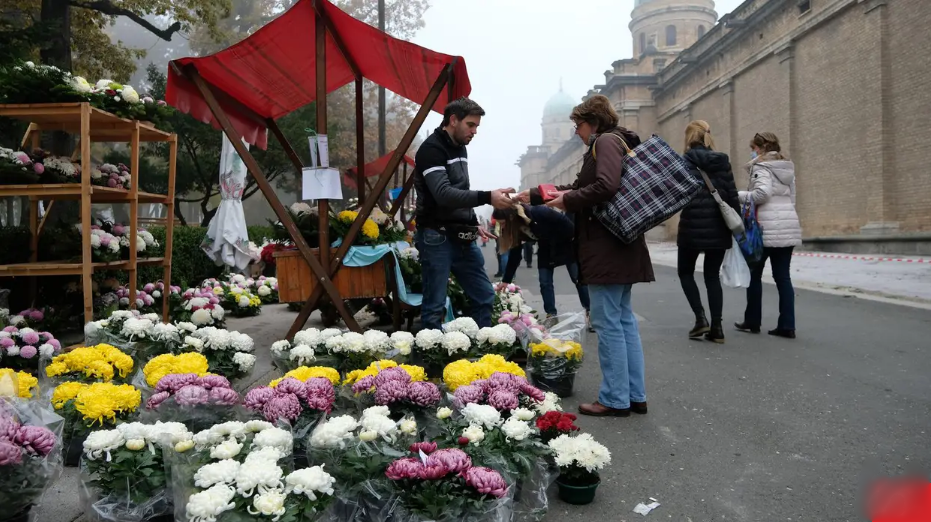 Izbjegnite kaos: Gradovi uveli posebne regulacije prometa oko groblja za blagdan Svih svetih