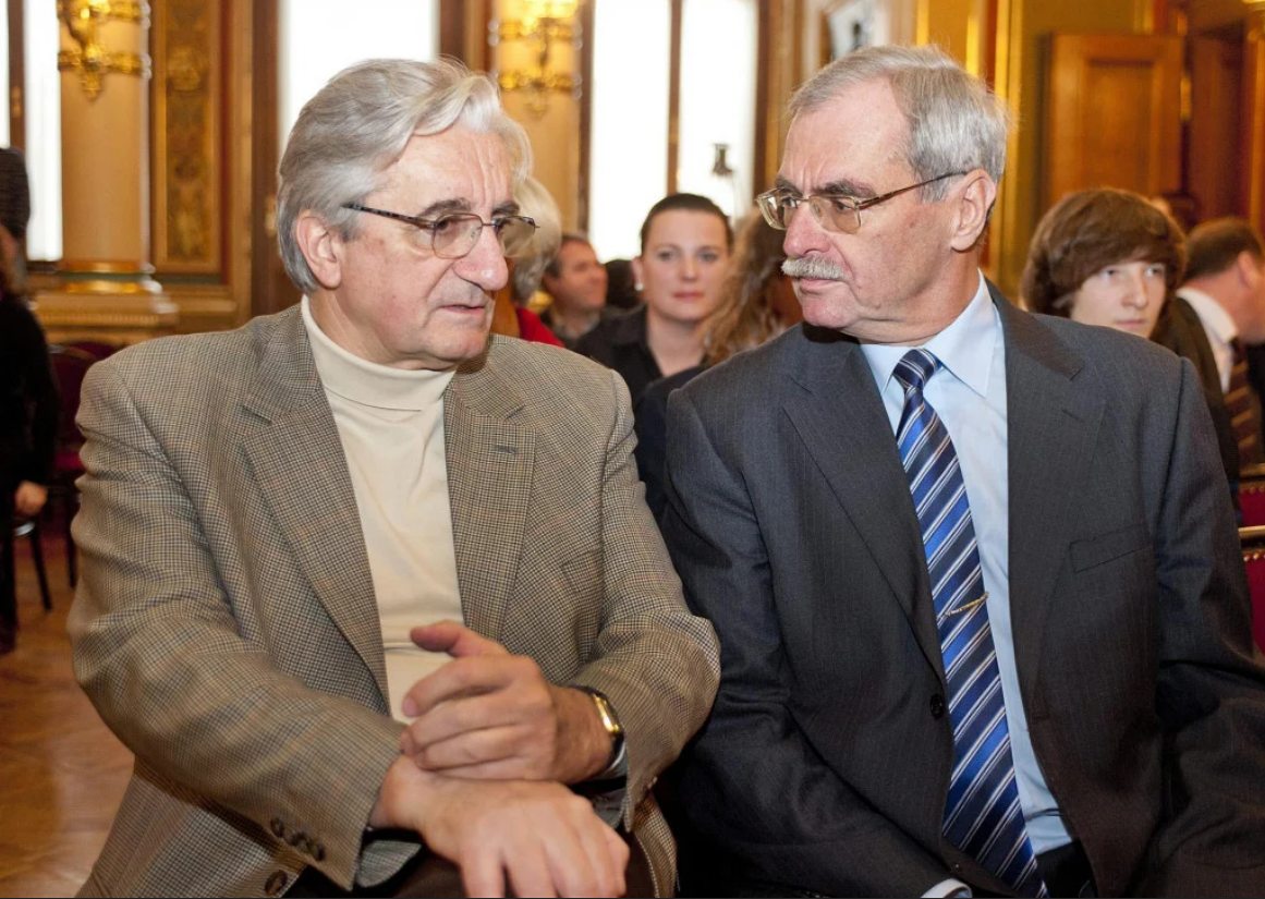 Andrija Hebrang prisjetio se kraja ‘90-ih: ‘Malo ljudi zna što je Miroslav napravio nakon što se njegov bolesni otac vratio iz SAD-a...‘