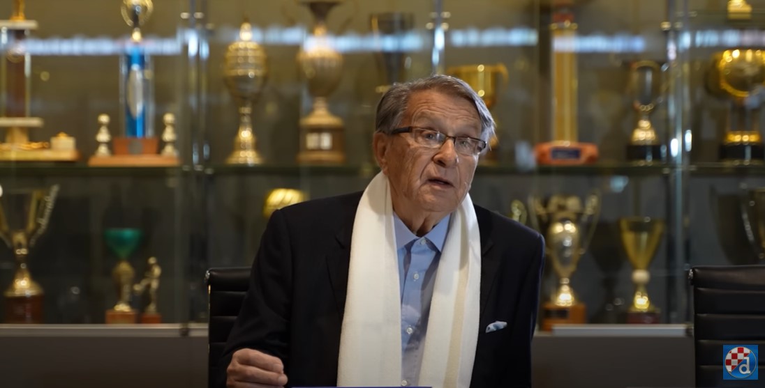 Nazovite stadion Dinama imenom Ćire Blaževića!