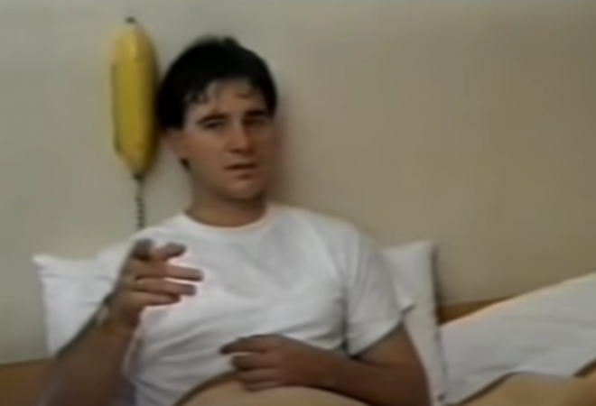 LAGAO JE DA SU GA USTAŠE NAPALE NOŽEM! Rezove mu napravila medicinska sestra. Prozvali ga ‘benkovački samokoljač’