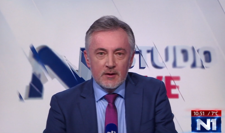 Škoro: To nije ni zeleno ni lijevo i bit će zaustavljeno u drugom krugu