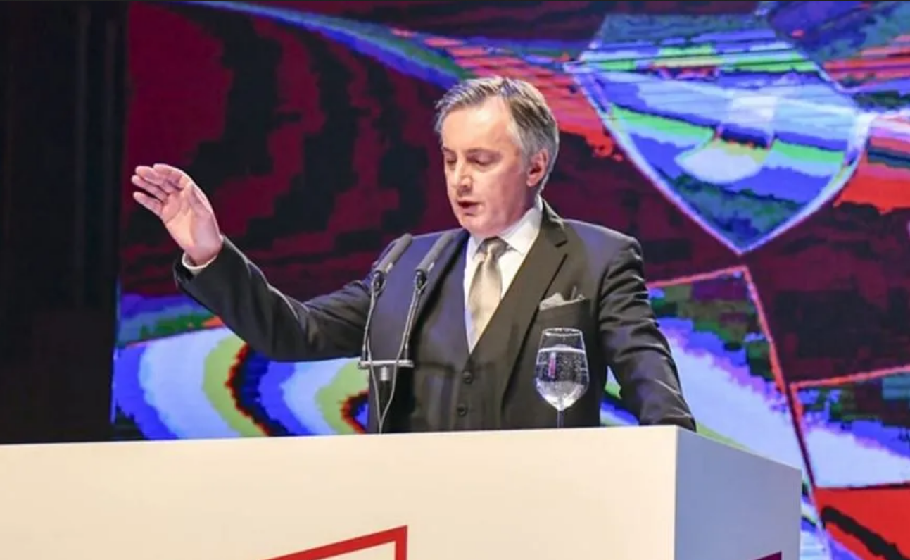 Škoro: Sad se vidi da je novi predsjednik DP-a marioneta uvozničkog lobija