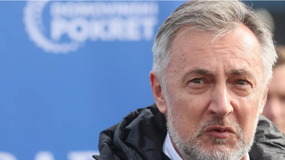 Škoro: Idem u klub Suverenista