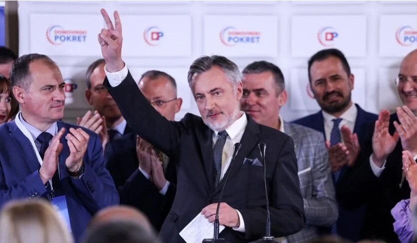 Domovinski pokret o Škori: Ostavka nas je pomalo zatekla, ali hvala što smo se nametnuli kao treća politička snaga u zemlji