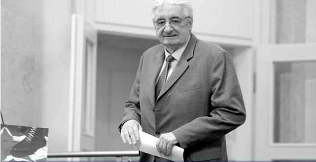 Preminuo Miroslav Tuđman