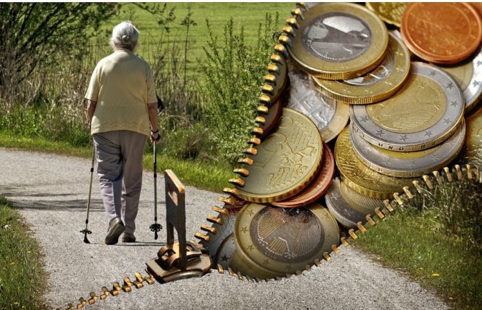 Mirovine nakon usklađivanja prosječno veće za 68,93 kn