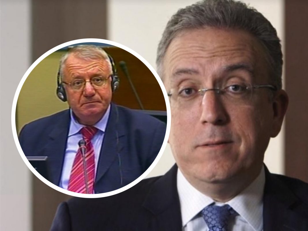 Mišetić objasnio zašto Vučić nikada neće izručiti Šešelja