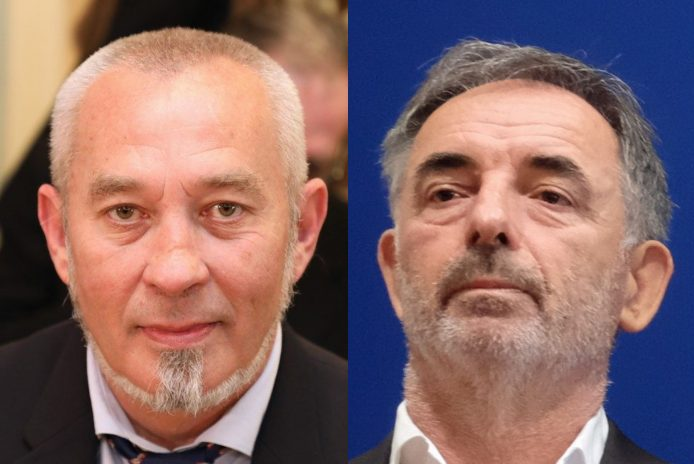 Mišić: Ako me mrze kao Srbina, kako sam Ponos Hrvatske, Milorade?