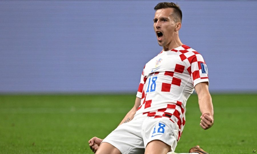 Mislav Oršić zabio je golčinu za pobjedu Hrvatske i broncu na Svjetskom prvenstvu, a onda otkrio kome ga posvećuje