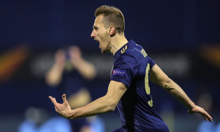 Mislav Oršić napušta Dinamo nakon fantastične igre protiv Tottenhama; riječi njegovog menadžera govore sve