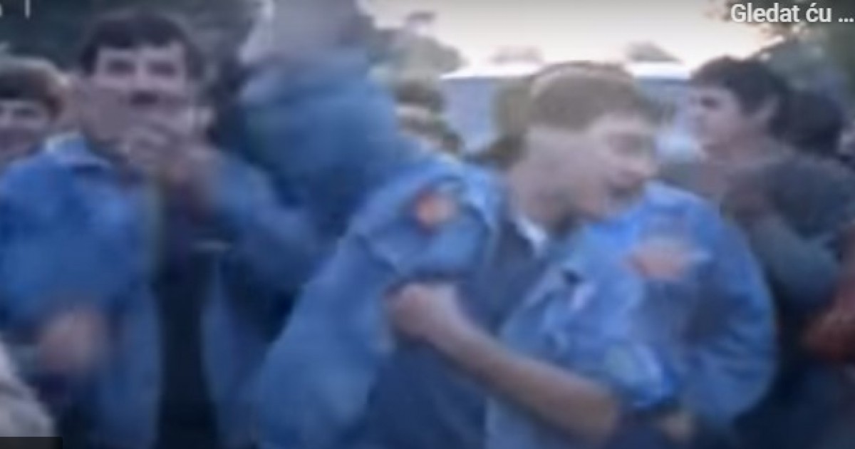 03. ožujka 1991. – Srbi održavaju desetine mitinga protiv Hrvata u kojima pozivaju na rat