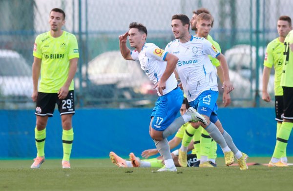 SUPERSPORT HNL  Varaždin u završnici prokockao dva gola prednosti; 'farmaceuti' ipak 'otrgnuli' bod