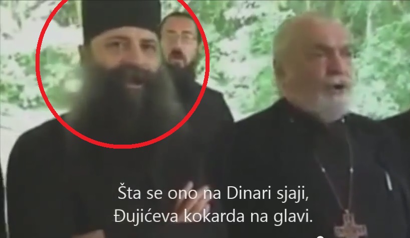 “OTVORENO” O DESANTU SPC NA CETINJE: “HOĆE LI SE SLIČAN SCENARIJ PONOVITI U ZAGREBU, Porfirije je još uvijek mitropolit zagrebačko-ljubljanski”