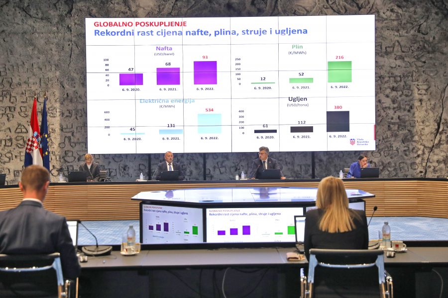Evo što sve sadrži jesenski Vladin paket potpora građanima i poduzetnicima težak 21 milijardu kuna