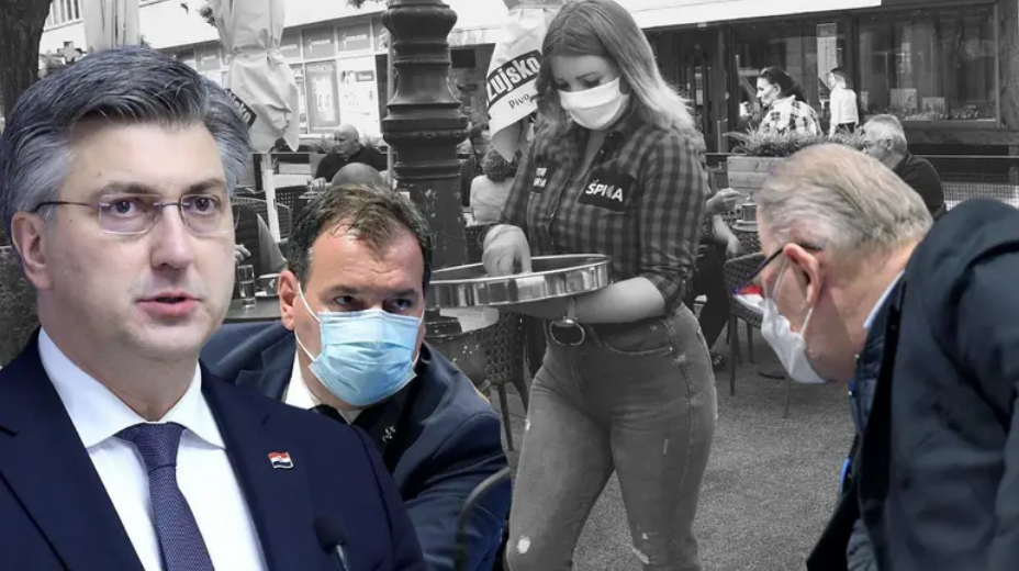 Što će popustiti: Ništa od kave za van, teretane zatvorene?