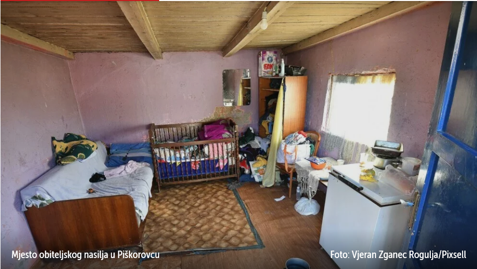 Policija objavila detalje užasa iz Međimurja: Pijanog 27-godišnjaka koji je šipkom udario novorođenče terete za teški pokušaj ubojstva