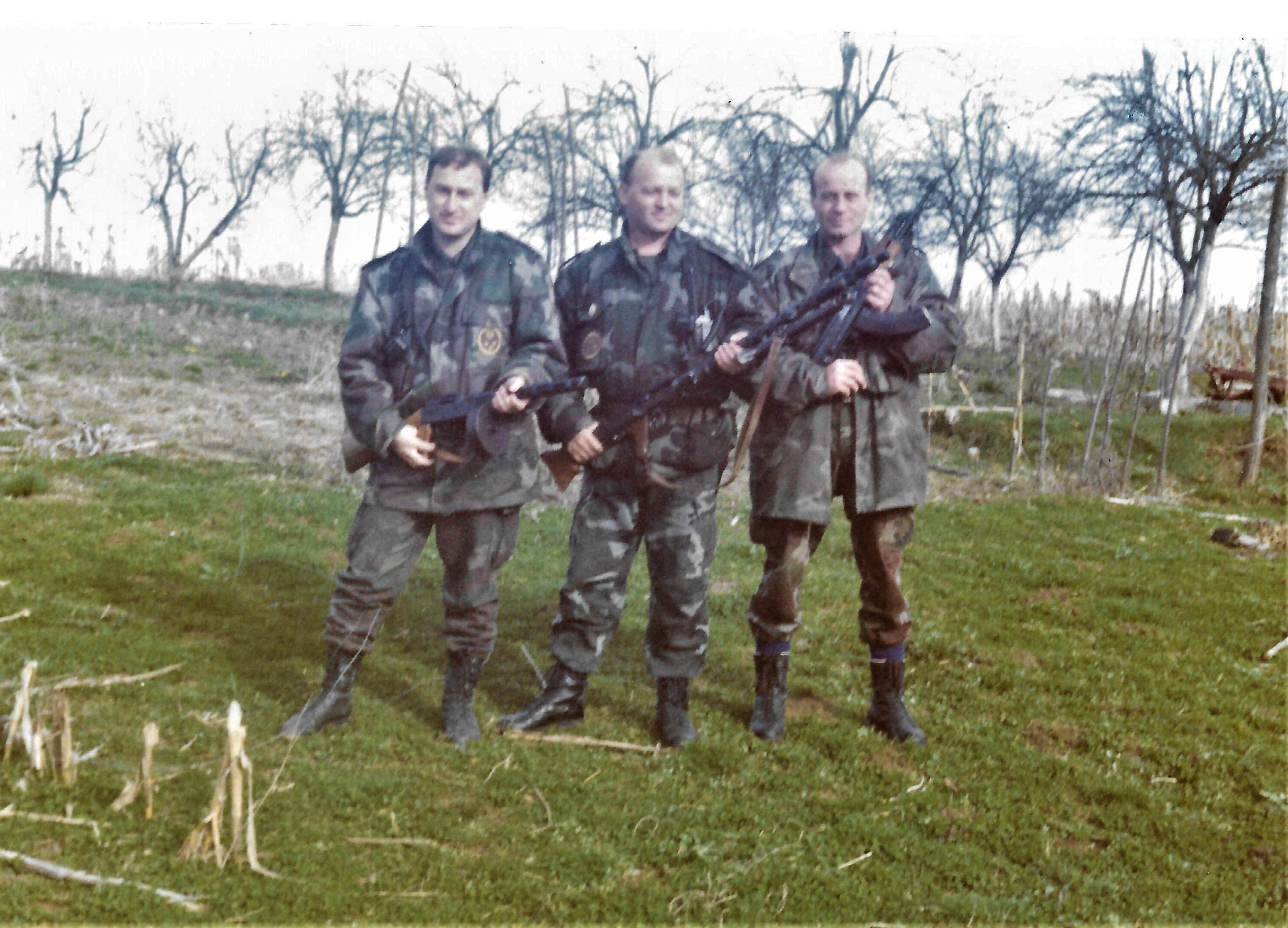 Domovinski rat - Sjećanje na branitelje (5 dio)