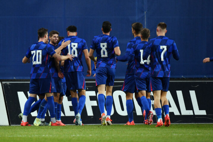 Mlada reprezentacija Hrvatske nakon drame slomila Grke i izborila dodatne kvalifikacije za EURO