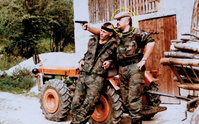 BIO JE VISOKO OBRAZOVAN I U ZRELIM GODINAMA: Grof je točno znao s kojim ciljem ratuje u Vukovaru