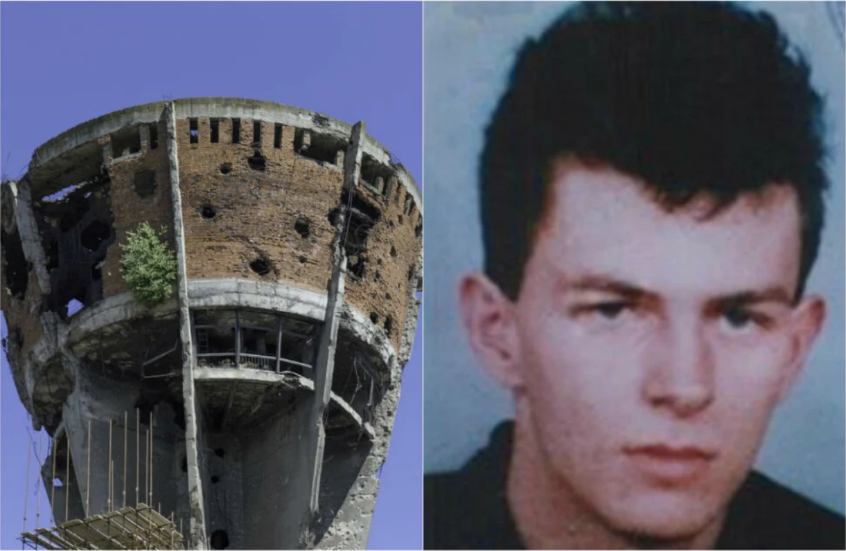 Mladen Čupić Haš: Vinkovački roker u obrani Vukovara