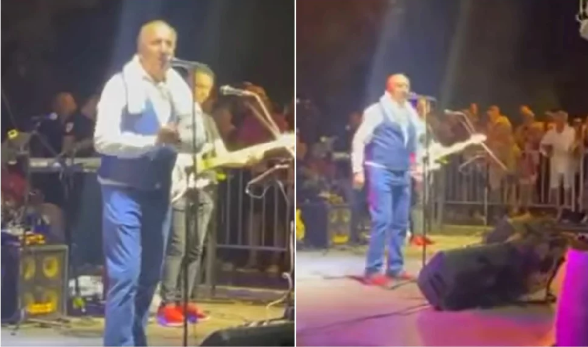 Navijačka pjesma izazvala incident: Grdović na Krku pogođen u glavu