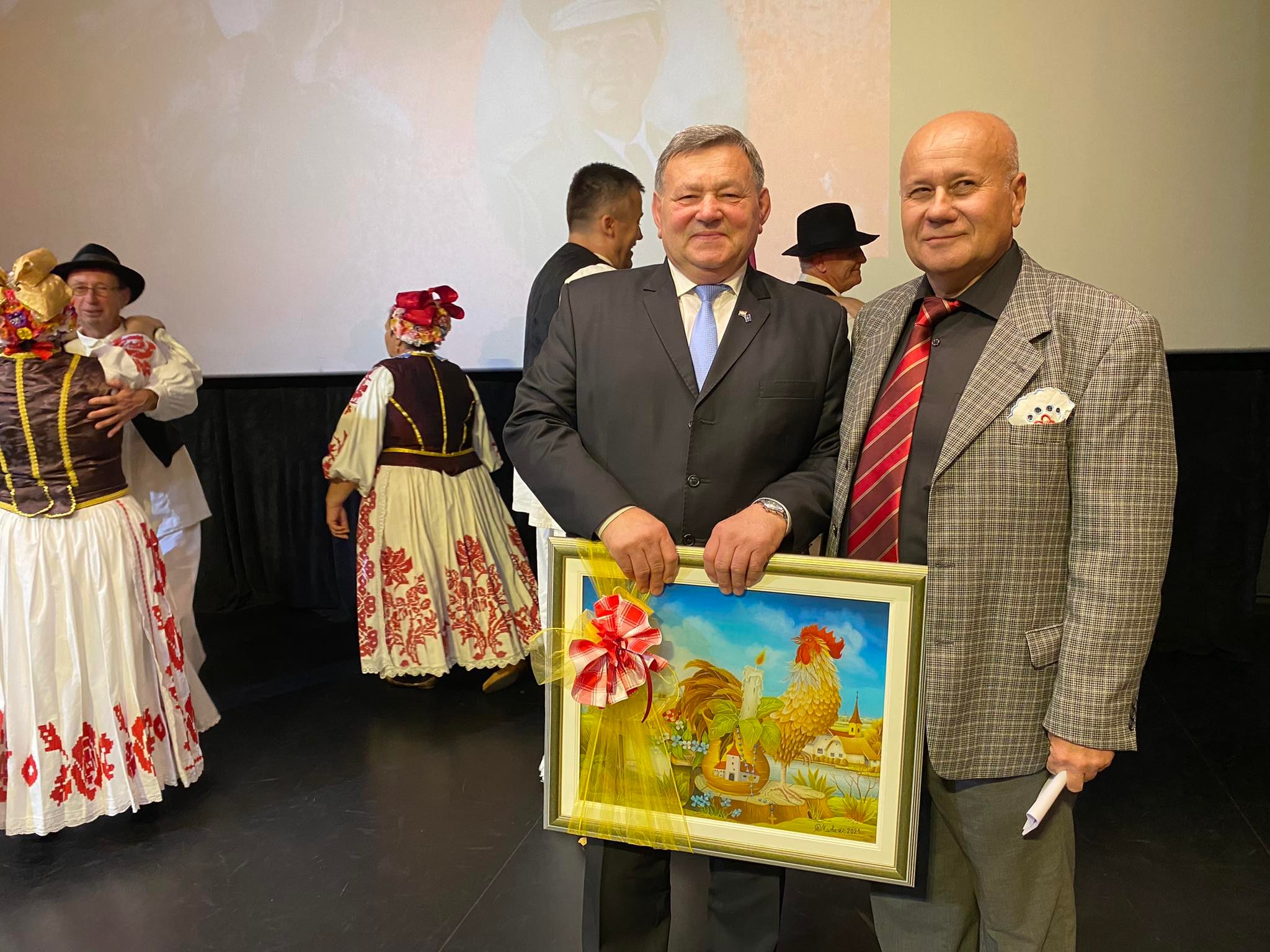 "PODRAVINA SVOJEMU GENERALU" - OBILJEŽENA 10. OBLJETNICA SLOBODE ZA HRVATSKE GENERALE