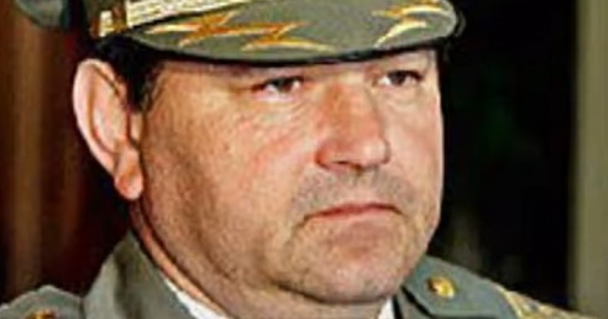 08. svibnja 1955.g. u Đurđevcu je rođen "Junak iz doline" general - general Mladen Markač