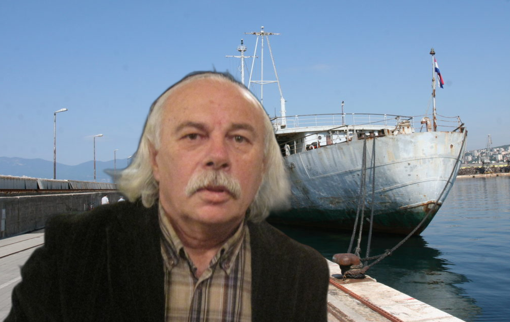 Mladen Pavković: Galeb je trebalo potopiti, a ne obnavljati!