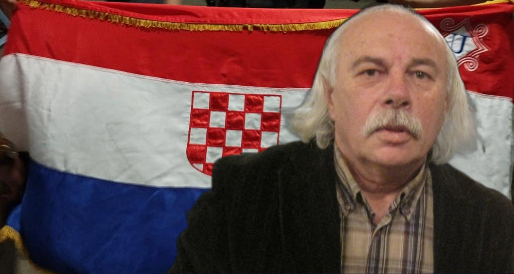 Mladen Pavković: Zbog jedne zastave, opet smo „svi“ ustaše!