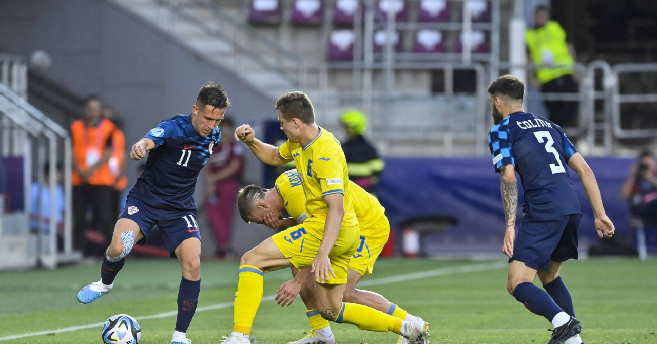 Što se dogodilo Hrvatskoj U 21 reprezentaciji? Izbornik je tek došao, kapetan odigrao 11 minuta za klub, dinamovci grijali klupe...