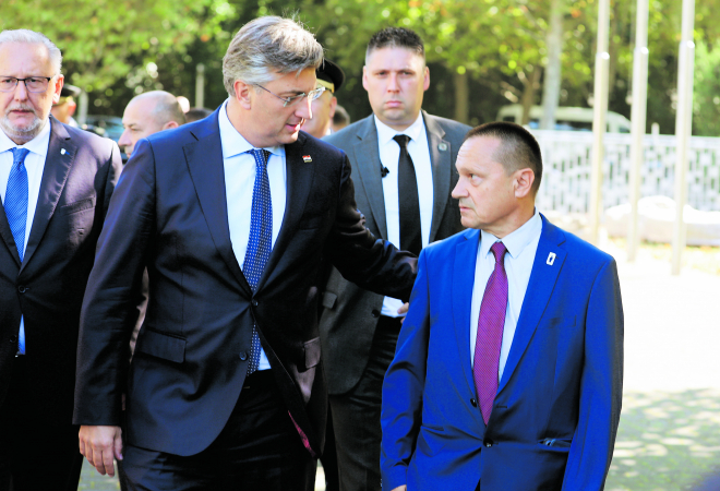 VUKOVARSKI ‘TRAG U BESKRAJU’: Mladi Jastreb sve je rekao državnom vrhu: To se već dugo nije dogodilo!