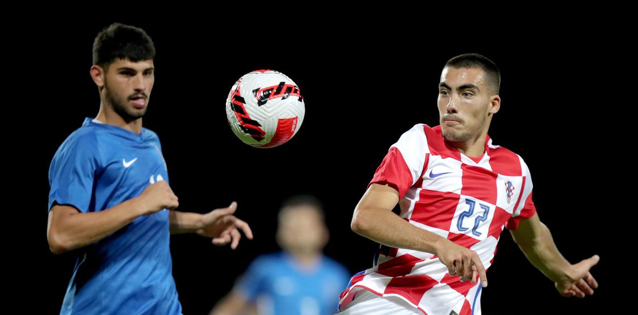 Izbornik Igor Bišćan objavio popis U-21 reprezentacije, imaju dosad sve četiri pobjede