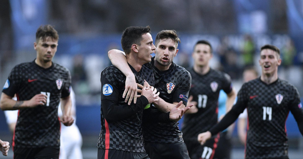 POGLEDAJTE ŠTO HRVATSKOJ TREBA ZA POVIJESNI USPJEH NA EURU! NIKAD MLADI VATRENI NISU BILI U TOJ SITUACIJI