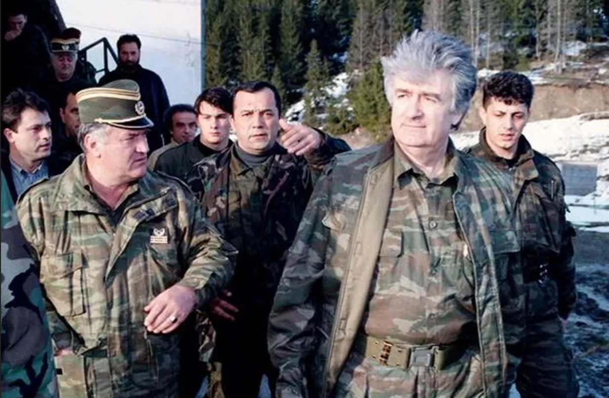 Nestao general vojske RS optužen za ratne zločine nakon što su mu odredili pritvor