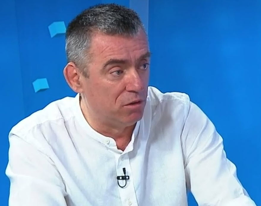 Mlinarić: SDSS ne smije biti dio vlasti zbog ratnih zločinaca u svojim redovima