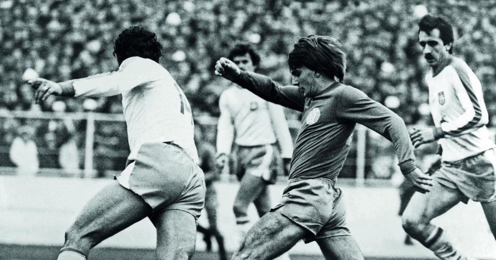 MARKO MLINARIĆ ‘Ćiro mi je dao desetku i rekao - bit ćeš naš Maradona! A da sam bio na 100 posto, bili bi prvaci i ranije‘