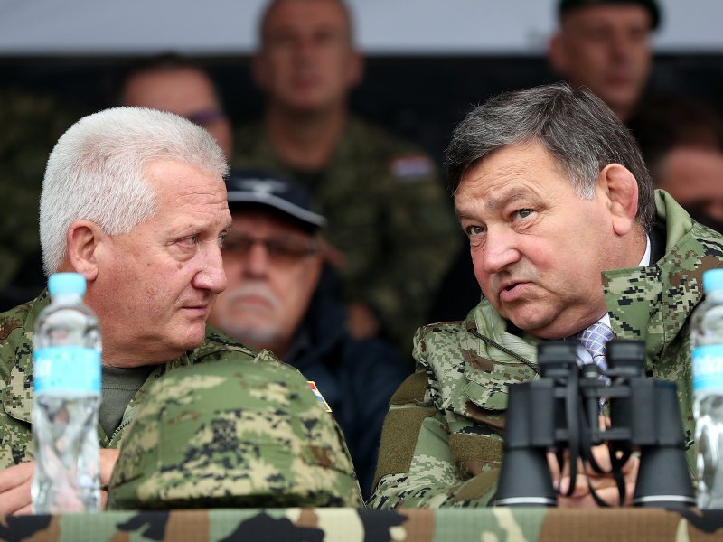 BiH želi da Hrvatska procesuira zapovjednike Bljeska, na popisu su Miljavac, Markač, pokojni Stipetić...