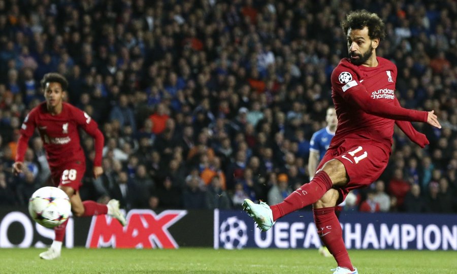 Mohamed Salah novi je rekorder Lige prvaka; evo koliko mu je točno sekundi trebalo da zabije najbrži hat-trick ikada