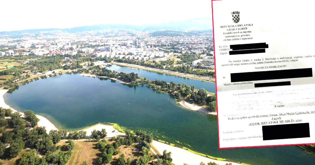 Andriji iz Zagreba stigao nalog za mobilizaciju: "Bližim se 50. i nisam bio u vojsci. Zašto ja?" Evo o čemu je zapravo riječ
