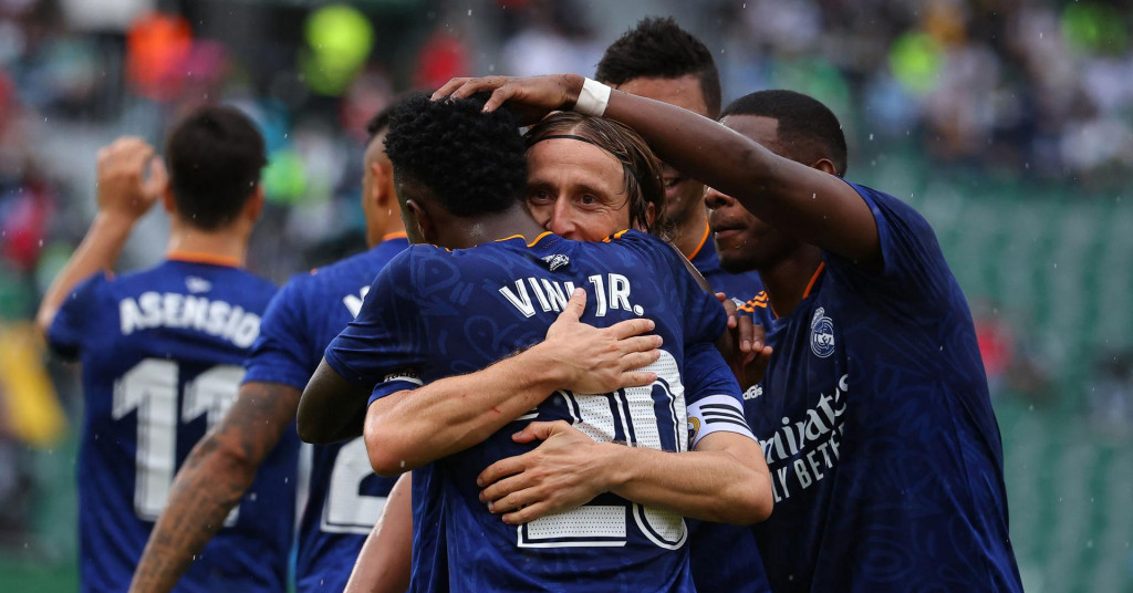 Modrić postao prvi Hrvat koji je nosio kapetansku traku Reala; mlada zvijezda otkrila Lukine savjete