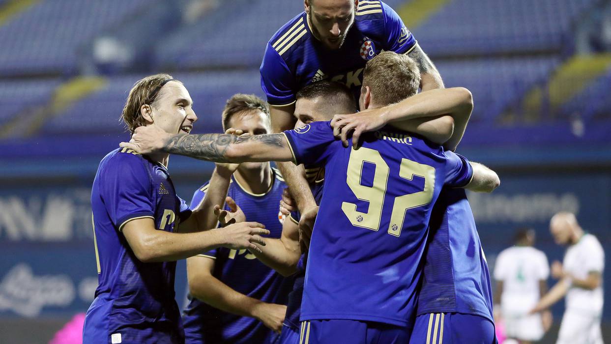 Evo gdje gledati uzvrat Omonije i Dinama u LP-u s vrućega Cipra