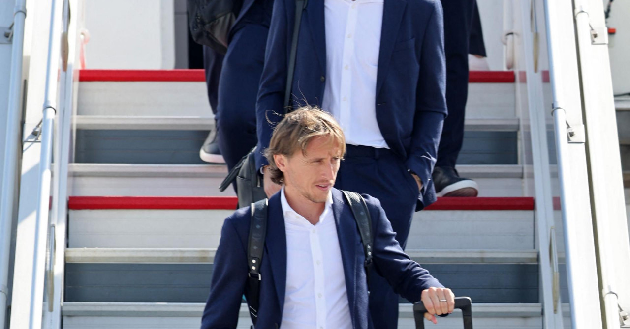 Vatreni  stigli u Dohu i smjestila se u svoj hotel