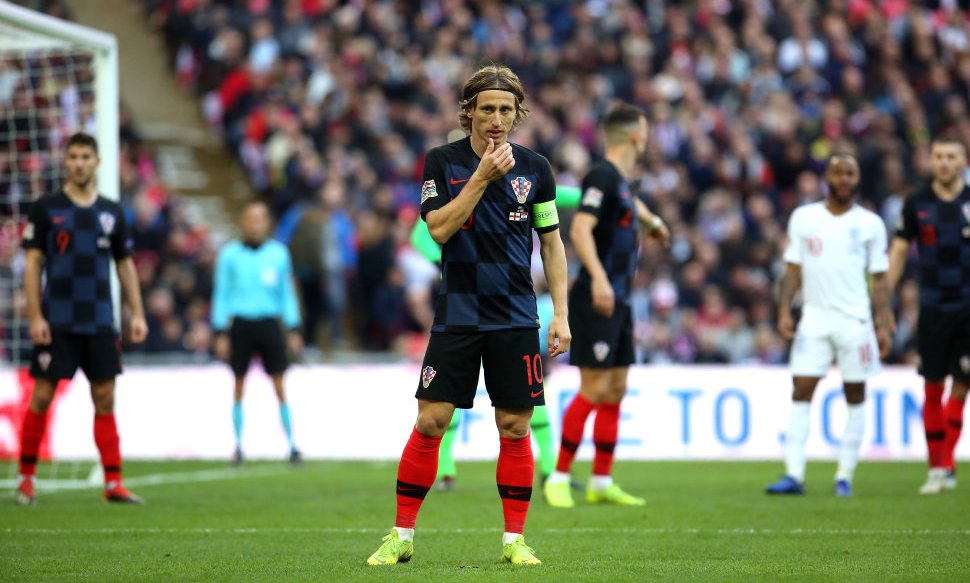 MARCA: REAL TRAŽI OD MODRIĆA DA VIŠE NE IGRA ZA REPREZENTACIJU!