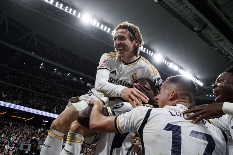 LA LIGA Real prvak Španjolske po 36. put u povijesti