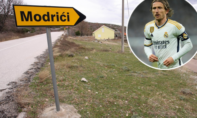 Dignuta optužnica za ubojstvo djeda Luke Modrića, poznata lokacija optuženog