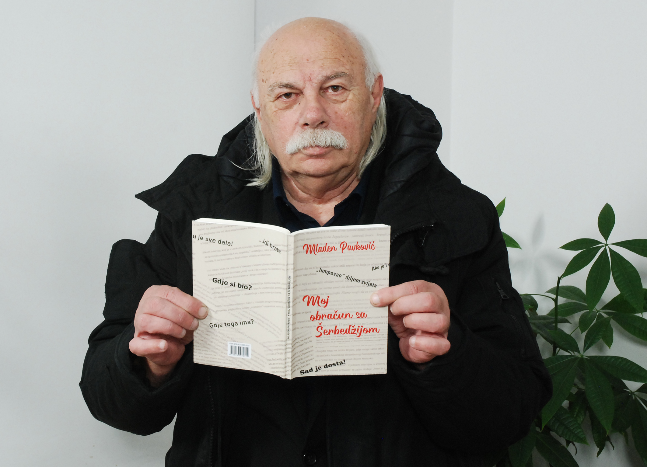 Obračun Mladena Pavkovića sa Šerbedžijom: pitanje šutnje, privilegija i državnog novca