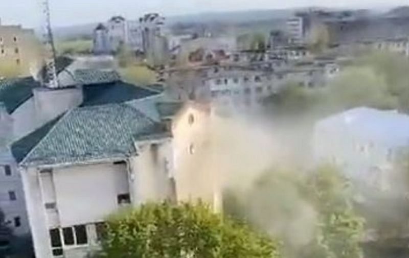 Situacija u Moldaviji polako eskalira; sad proruske vlasti u Transnistriji tvrde da su ih napali Ukrajinci