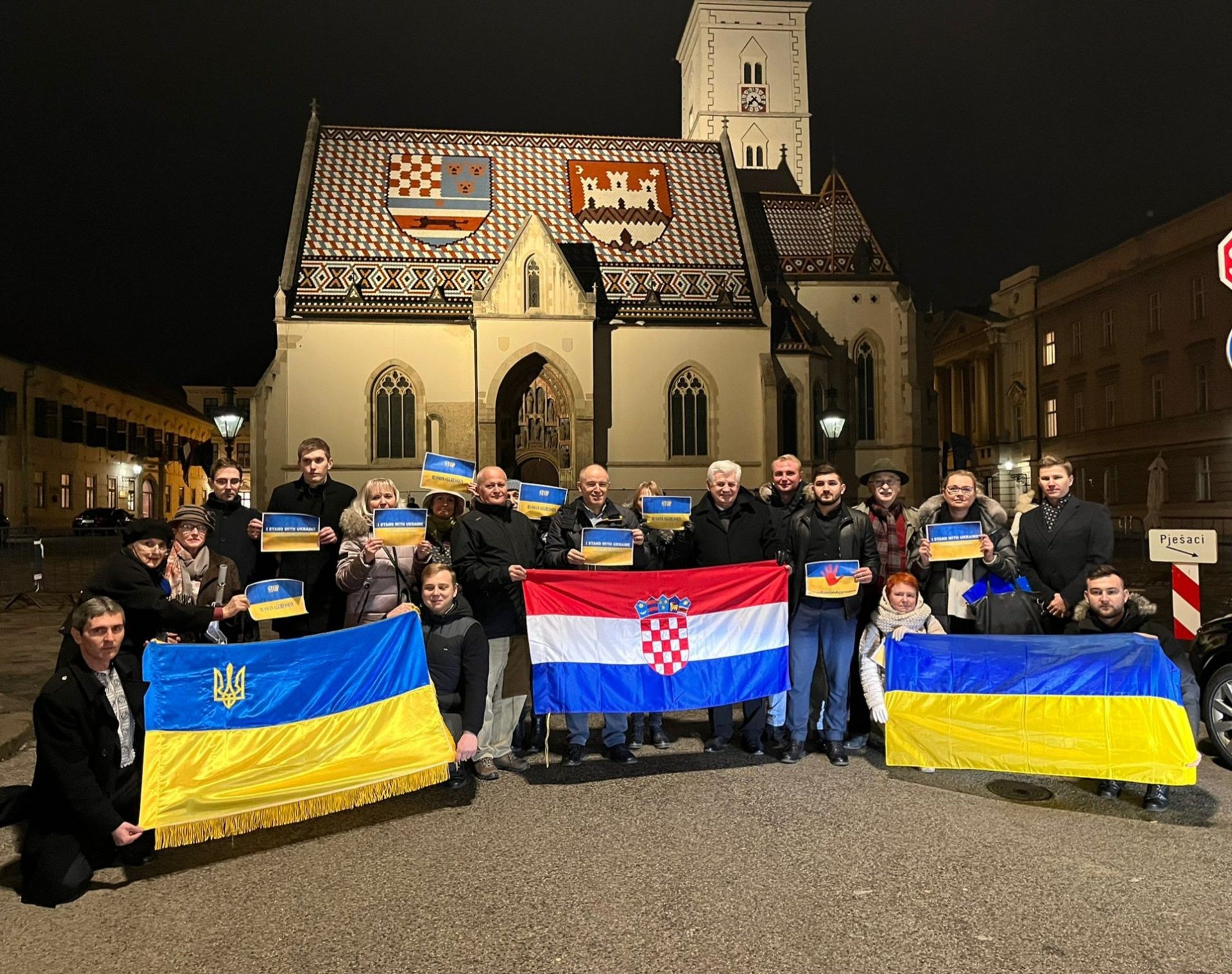 HRVATSKA NE PRIPADA NI RUSKOM NI SRPSKOM SVIJETU - I ZATO JE OVO I NAŠ RAT!