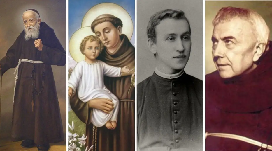 Najljepše molitve naših svetaca za Uskrs ispunjen blagoslovom